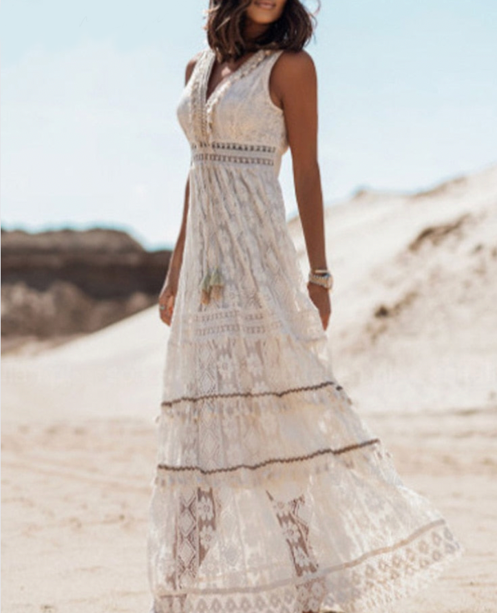 Stylish Chic Maxi Dress for Women