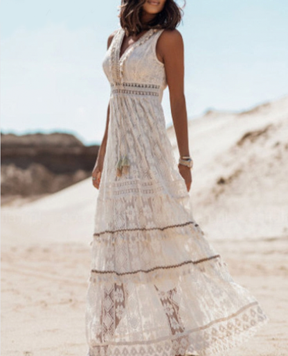 Stylish Chic Maxi Dress for Women