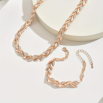 Elegant Necklace for Women with Set Design