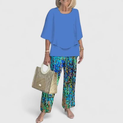 Comfortable Two Piece Set for Women