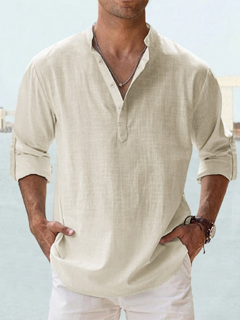 Comfortable Button Down Shirt for Men