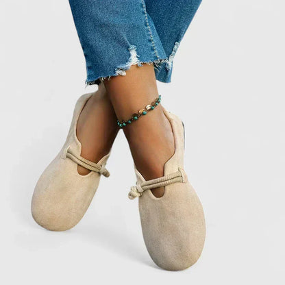 Comfortable Loafers for Women with Orthopedic Cushioned Style