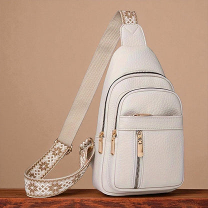 Elegant Handbag for Women with Side Sling Design