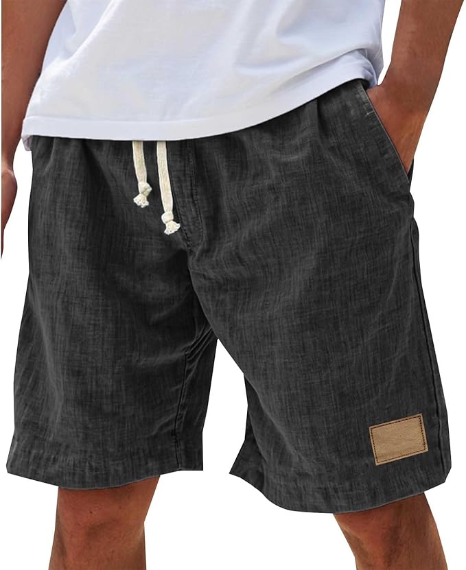 Stylish Lace Shorts for Men