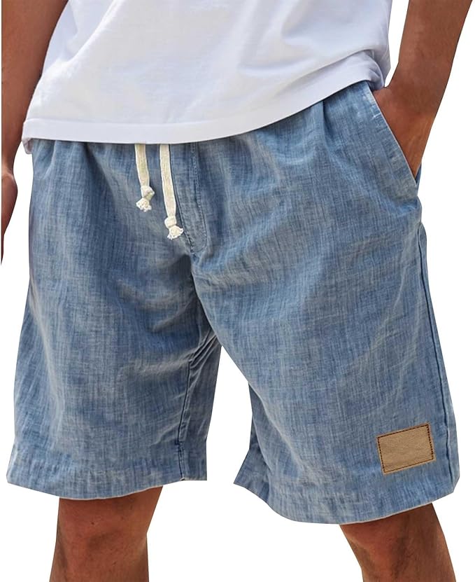 Stylish Lace Shorts for Men