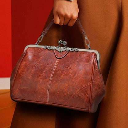 Stylish Crossbody Bag for Women with Vintage Design