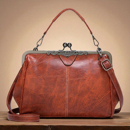 Stylish Crossbody Bag for Women with Vintage Design