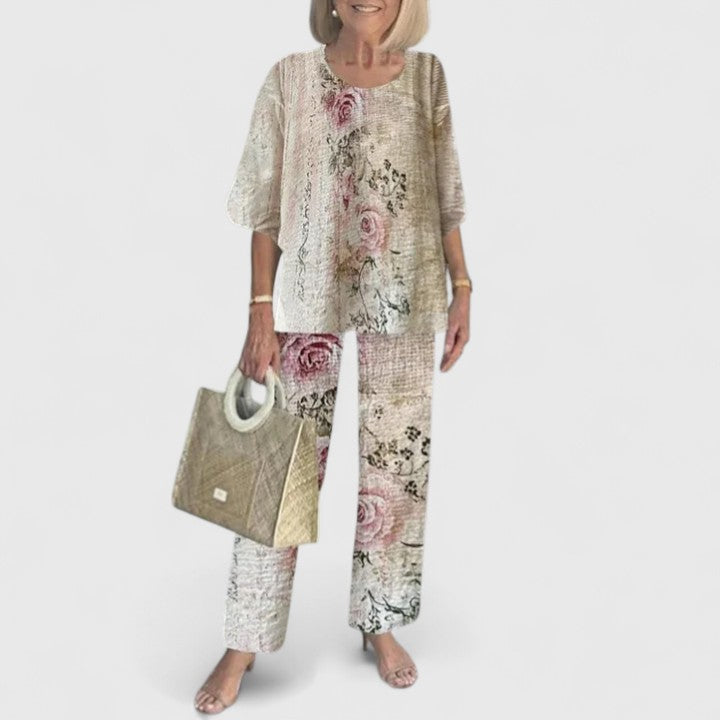 Comfortable Two Piece Set for Women
