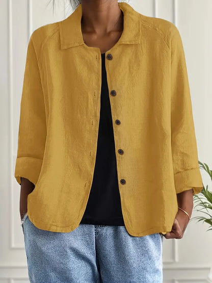 Elegant Blouse for Women with Shift