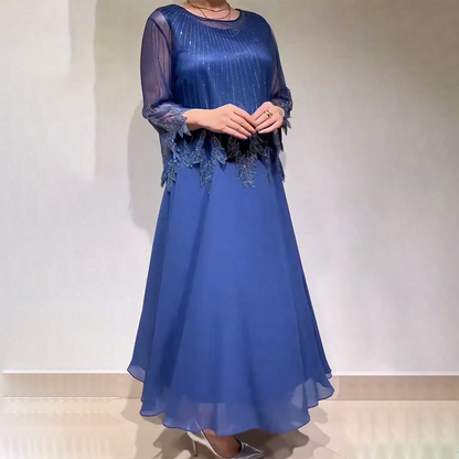 Stylish Breezy Midi Dress for Women