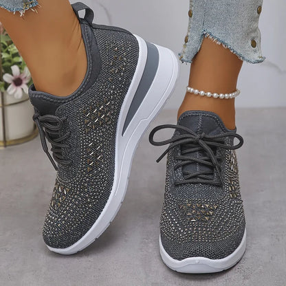 Comfortable Orthopedic Shoes for Women with Cushioned Vintage Style