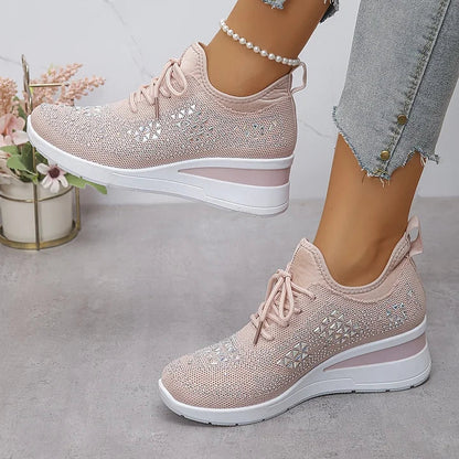 Comfortable Orthopedic Shoes for Women with Cushioned Vintage Style
