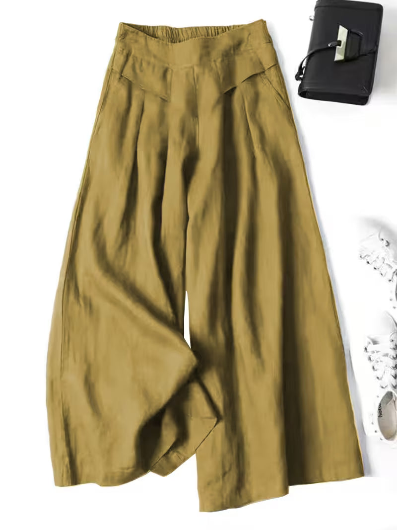 Stylish Wide Leg Pants for Women