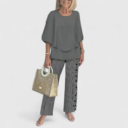 Comfortable Two Piece Set for Women