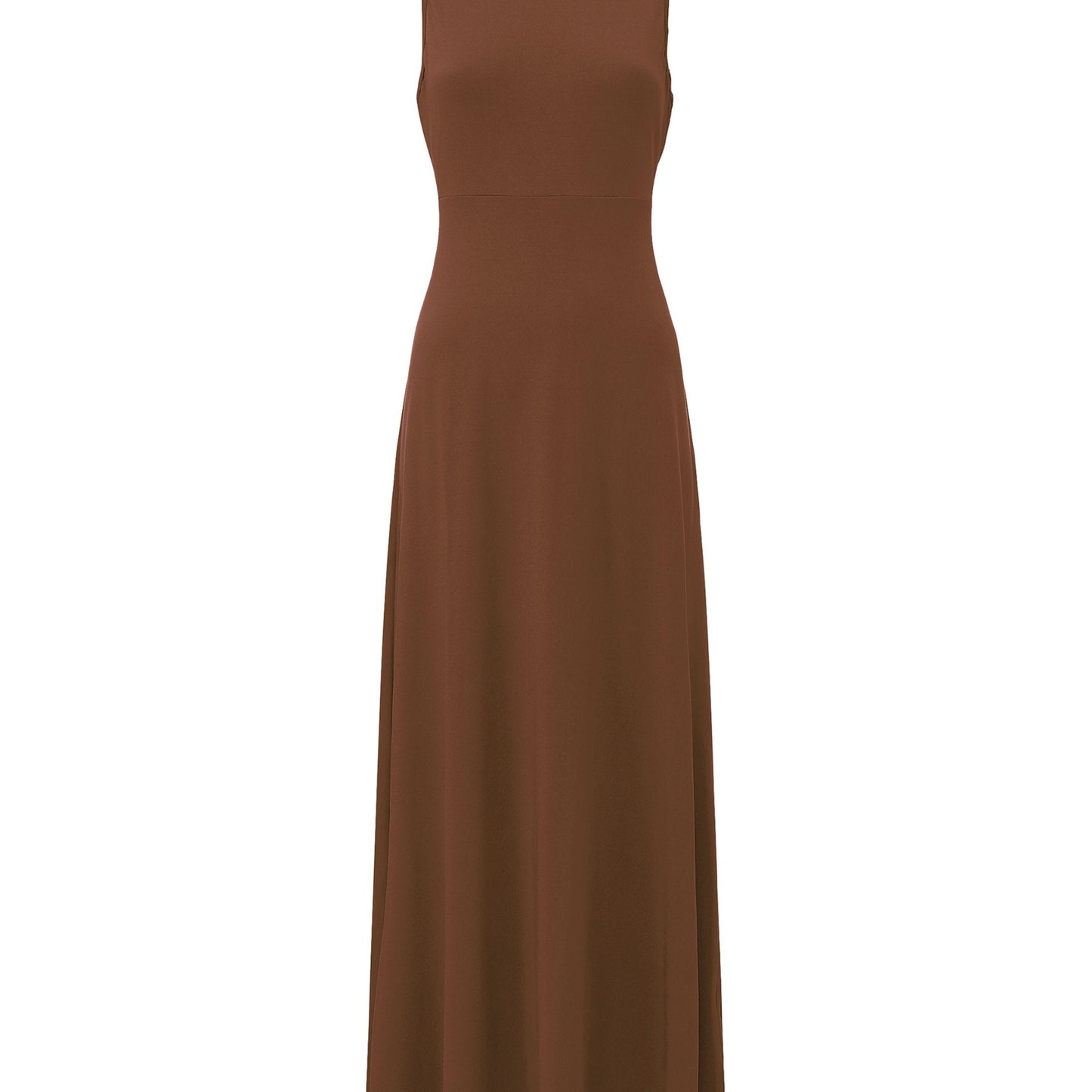 Stylish Maxi Dress for Women with Sleeveless Casual Style