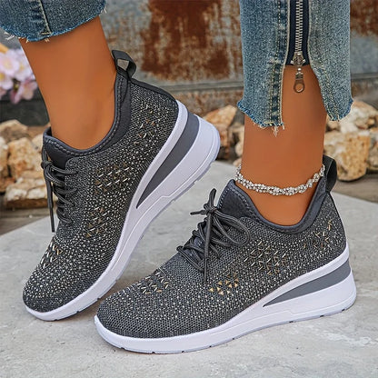 Comfortable Orthopedic Shoes for Women with Cushioned Vintage Style