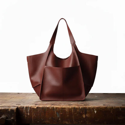 Stylish Tote Bag for Women with Vintage Design