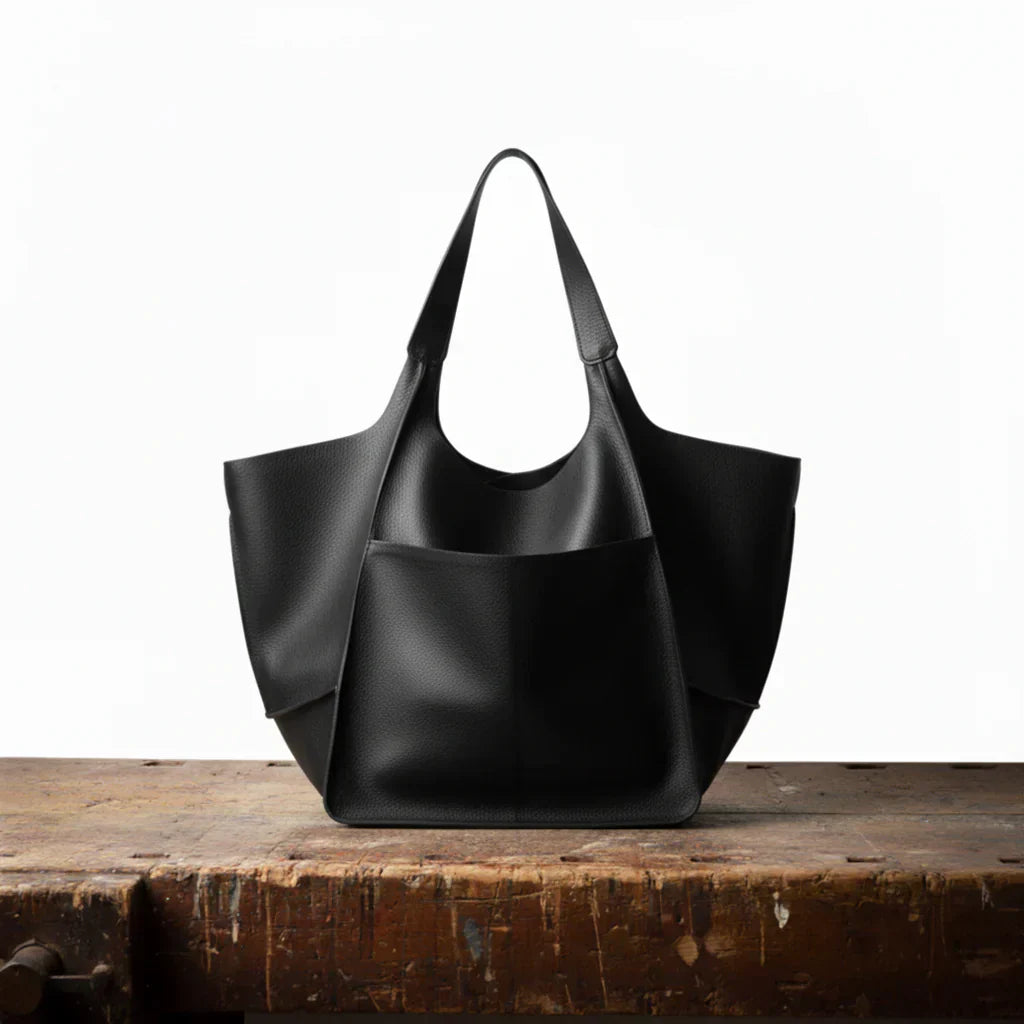 Stylish Tote Bag for Women with Vintage Design