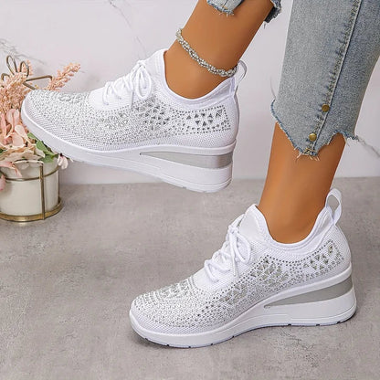 Comfortable Orthopedic Shoes for Women with Cushioned Vintage Style