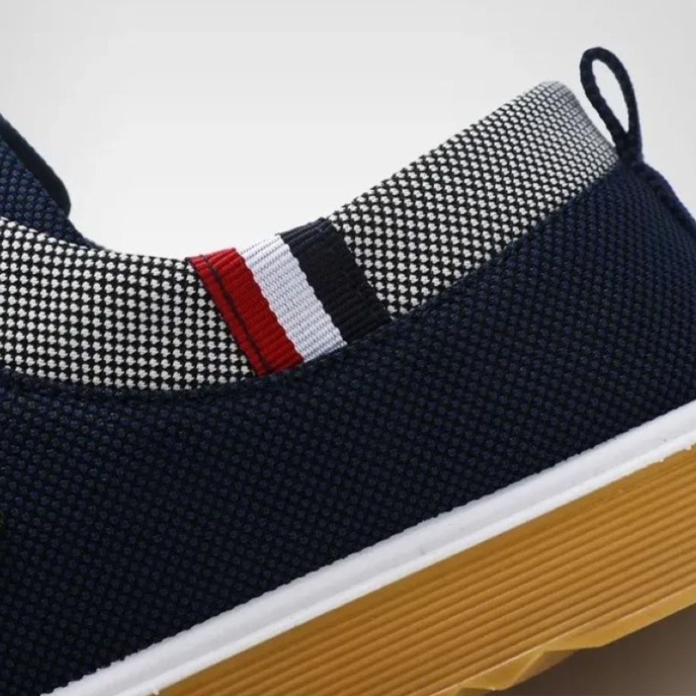 Comfortable Orthopedic Shoes for Men with Two Tone Style