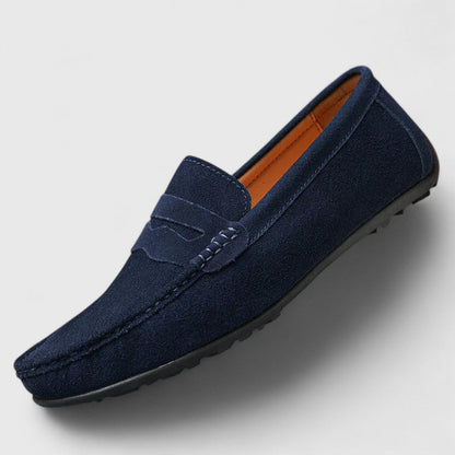 Comfortable Loafers for Men with Slip On Cushioned Breathable Style