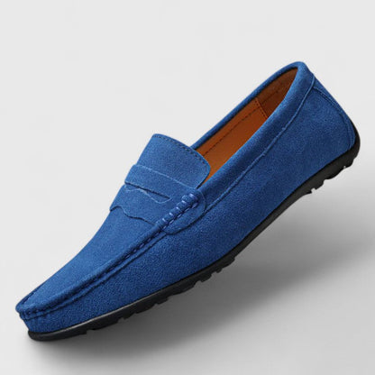Comfortable Loafers for Men with Slip On Cushioned Breathable Style