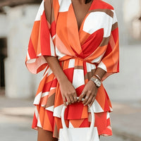Orange Red