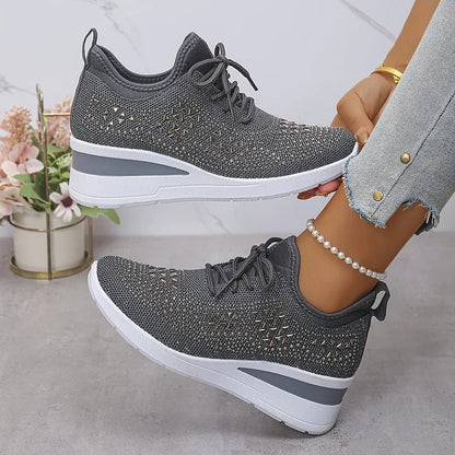 Comfortable Orthopedic Shoes for Women with Cushioned Vintage Style