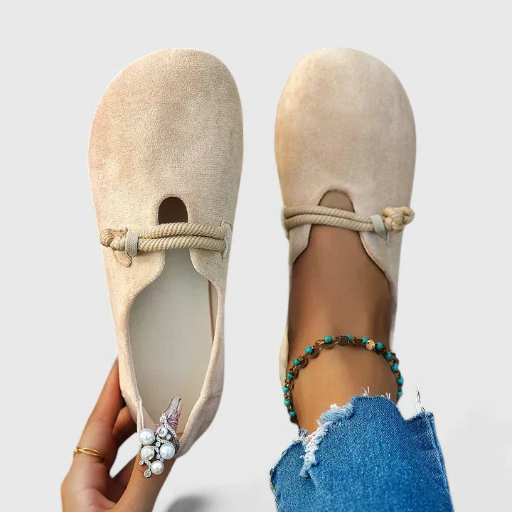 Comfortable Loafers for Women with Orthopedic Cushioned Style