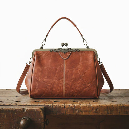 Stylish Crossbody Bag for Women with Vintage Design