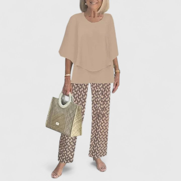 Comfortable Two Piece Set for Women