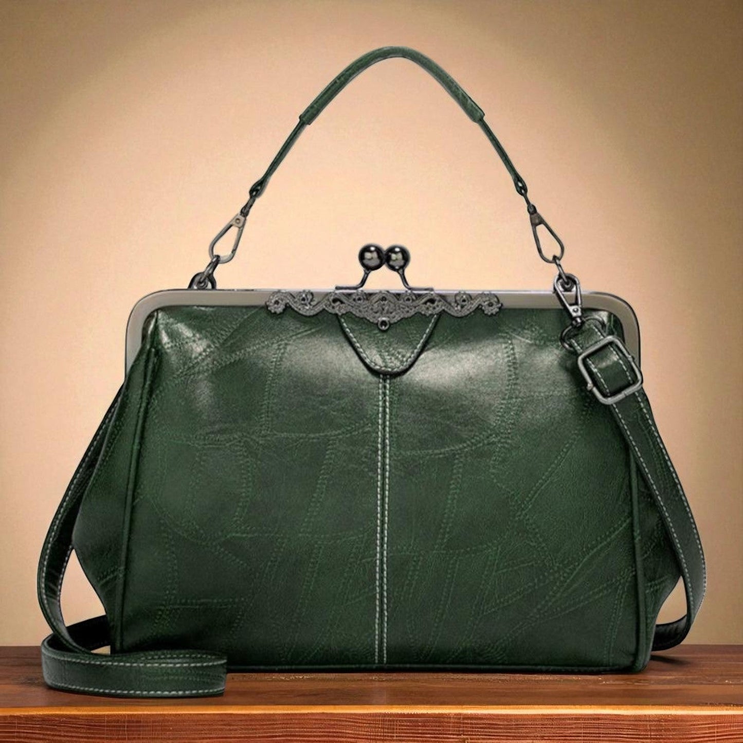 Stylish Crossbody Bag for Women with Vintage Design