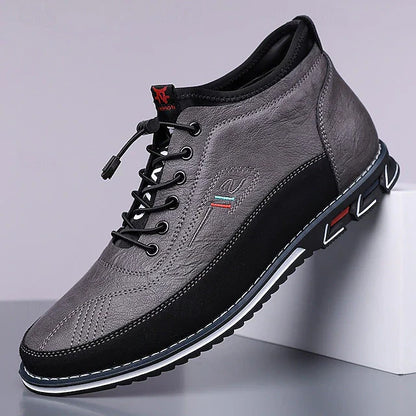Comfortable Shoes for Men with Lace Up Style