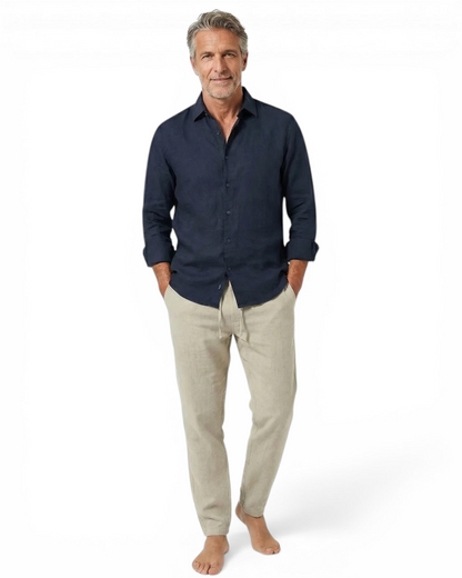 Classic Lace Pants for Men