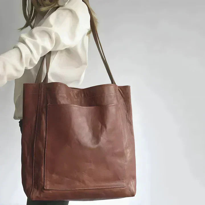 Stylish Tote Bag for Women with Heritage Design