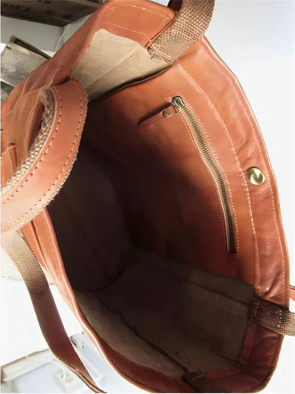 Stylish Tote Bag for Women with Heritage Design