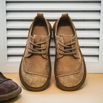 Comfortable Orthopedic Shoes for Men with Breathable Style