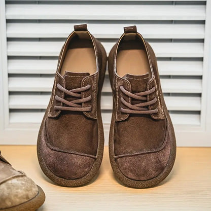 Comfortable Orthopedic Shoes for Men with Breathable Style