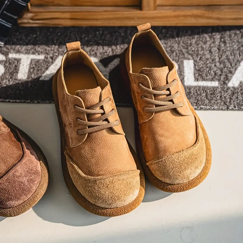Comfortable Orthopedic Shoes for Men with Breathable Style