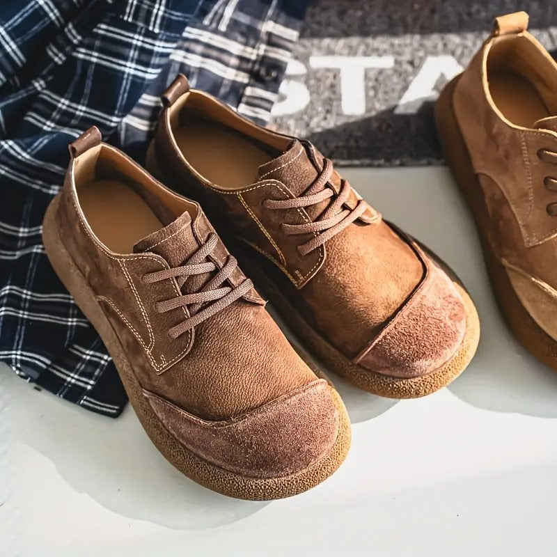 Comfortable Orthopedic Shoes for Men with Breathable Style
