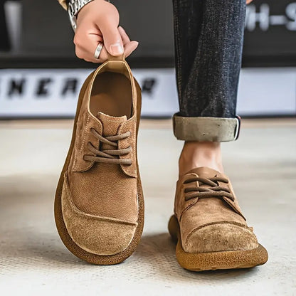 Comfortable Orthopedic Shoes for Men with Breathable Style