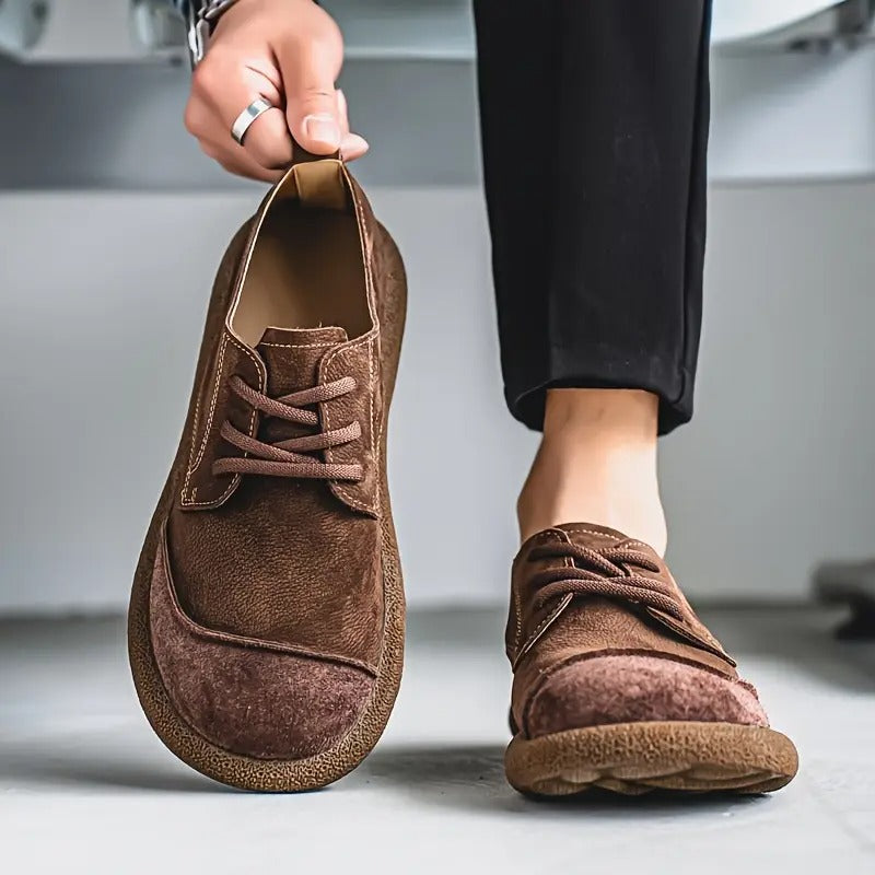 Comfortable Orthopedic Shoes for Men with Breathable Style