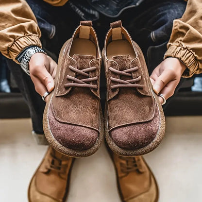 Comfortable Orthopedic Shoes for Men with Breathable Style