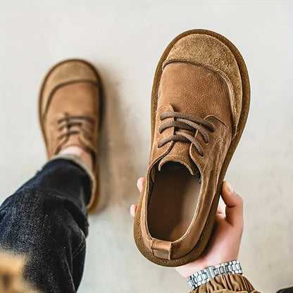 Comfortable Orthopedic Shoes for Men with Breathable Style