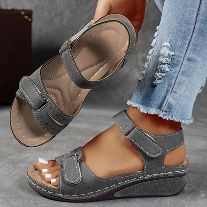 Comfortable Orthopedic Sandals for Women with Vintage