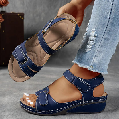 Comfortable Orthopedic Sandals for Women with Vintage