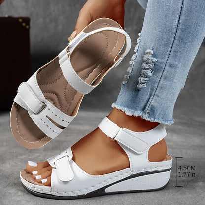 Comfortable Orthopedic Sandals for Women with Vintage