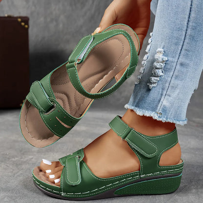 Comfortable Orthopedic Sandals for Women with Vintage