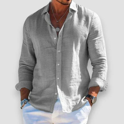 Stylish Shirt for Men with Long Sleeve