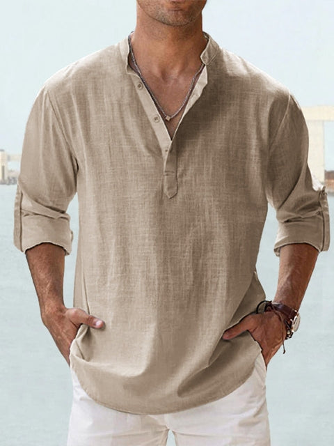 Comfortable Button Down Shirt for Men